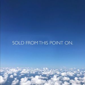 Everything from this point on is sold in my closet